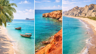 معرفی سواحل زیبای جنوب ایران