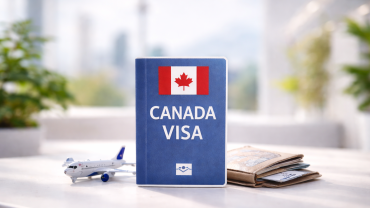 ویزای توریستی کانادا